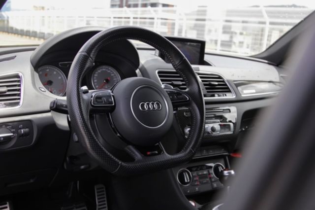 AUDI奧迪 Q3 SPORTBACK  第16張相片