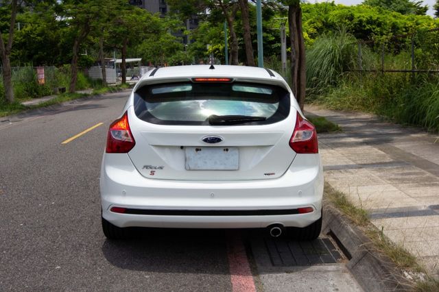 FORD福特 FOCUS  第6張相片