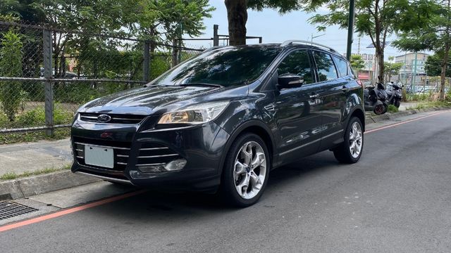 FORD福特 KUGA  第2張相片