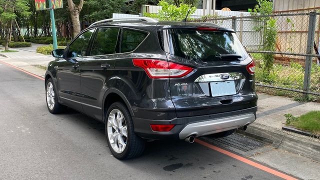 FORD福特 KUGA  第4張相片