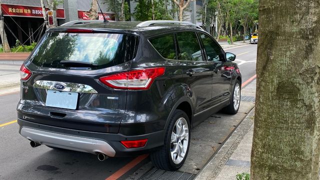 FORD福特 KUGA  第6張相片