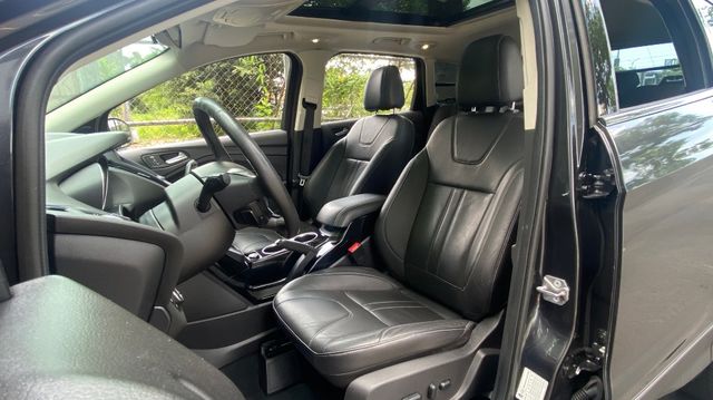 FORD福特 KUGA  第11張相片