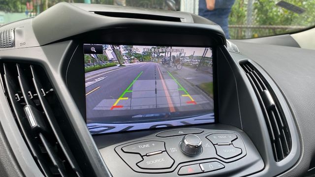 FORD福特 KUGA  第13張相片