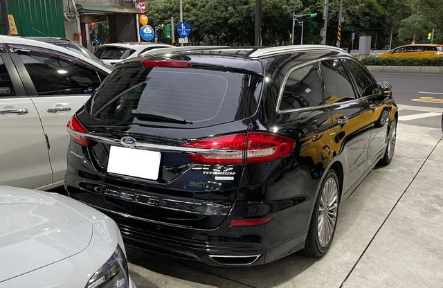 FORD福特 MONDEO  第2張相片