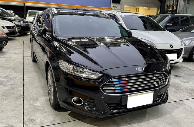 FORD福特 MONDEO  第3張相片