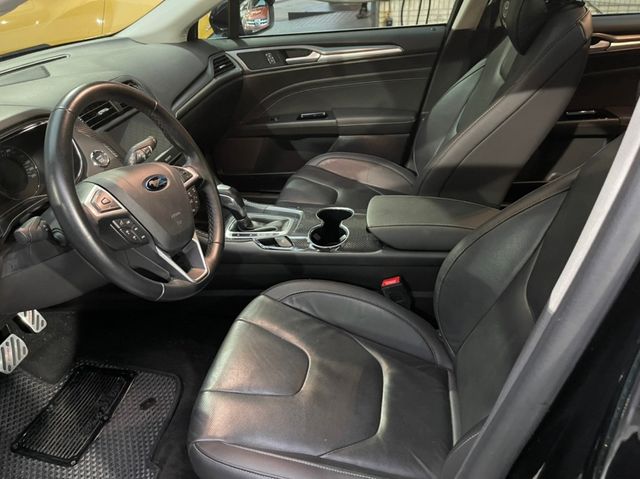 FORD福特 MONDEO  第7張相片