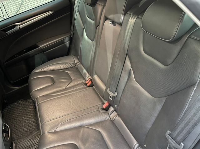 FORD福特 MONDEO  第8張相片