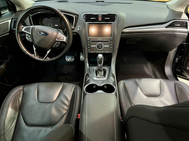 FORD福特 MONDEO  第9張相片