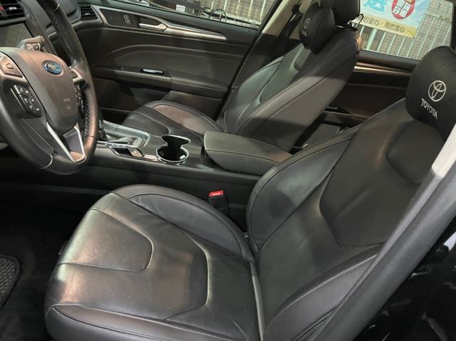 FORD福特 MONDEO  第11張相片