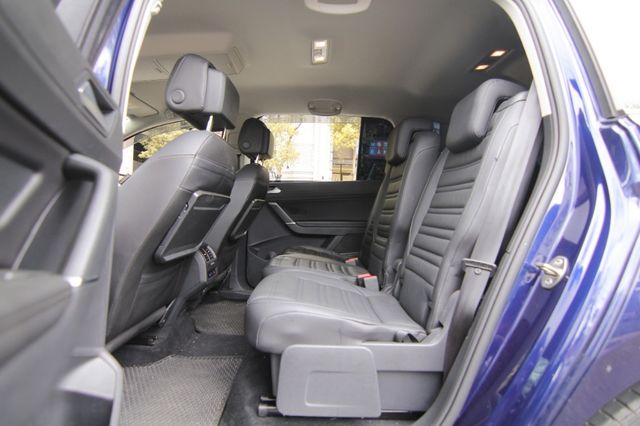 VOLKSWAGEN福斯 TOURAN  第10張相片