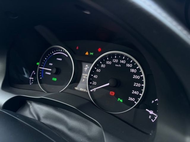 LEXUS凌志 ES300H  第13張相片