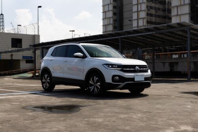 VOLKSWAGEN福斯 T-CROSS  第1張相片