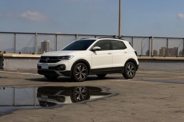 VOLKSWAGEN福斯 T-CROSS  第3張相片