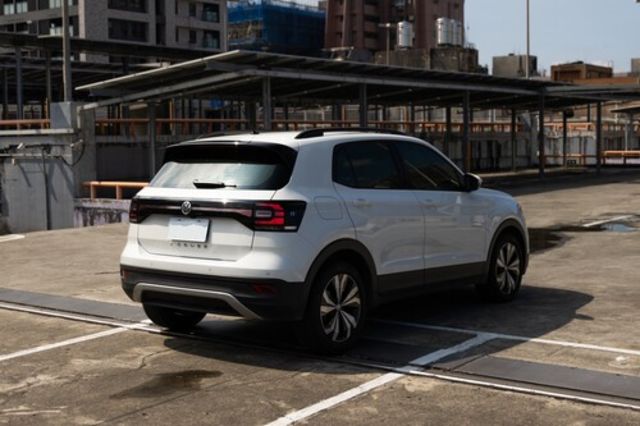 VOLKSWAGEN福斯 T-CROSS  第5張相片