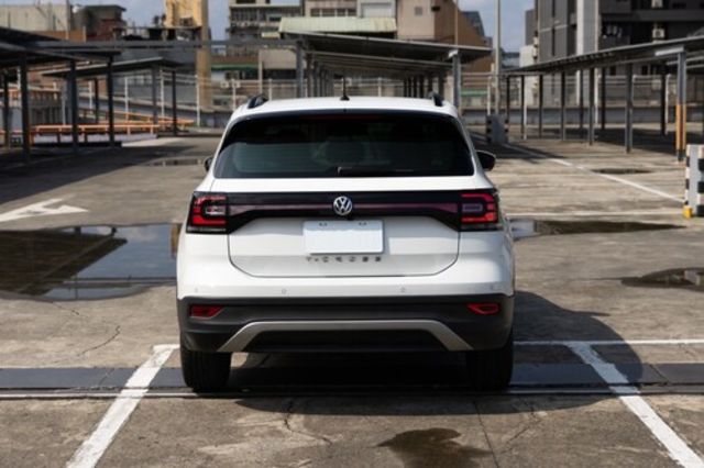 VOLKSWAGEN福斯 T-CROSS  第6張相片