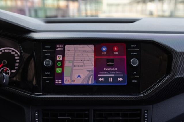 VOLKSWAGEN福斯 T-CROSS  第8張相片