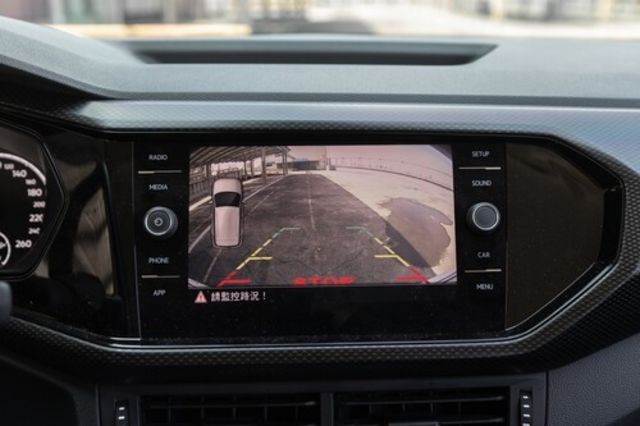 VOLKSWAGEN福斯 T-CROSS  第9張相片