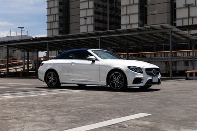 M-BENZ賓士 E200 ESTATE  第6張相片