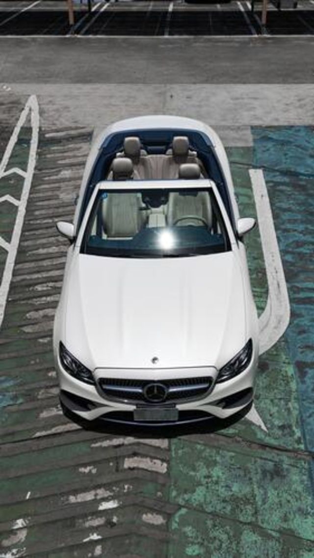 M-BENZ賓士 E200 ESTATE  第9張相片