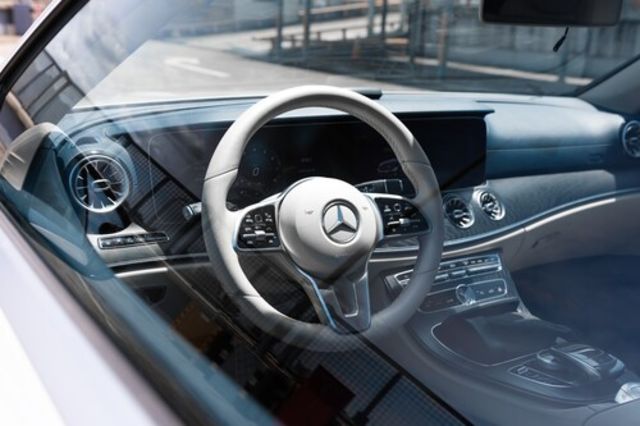 M-BENZ賓士 E200 ESTATE  第14張相片