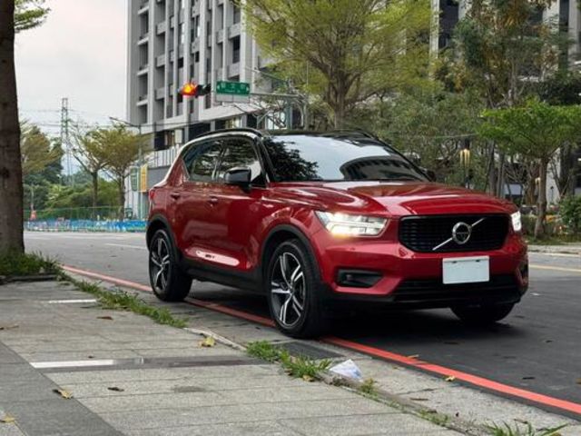 VOLVO富豪 XC40  第3張相片