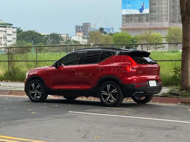 VOLVO富豪 XC40  第4張相片