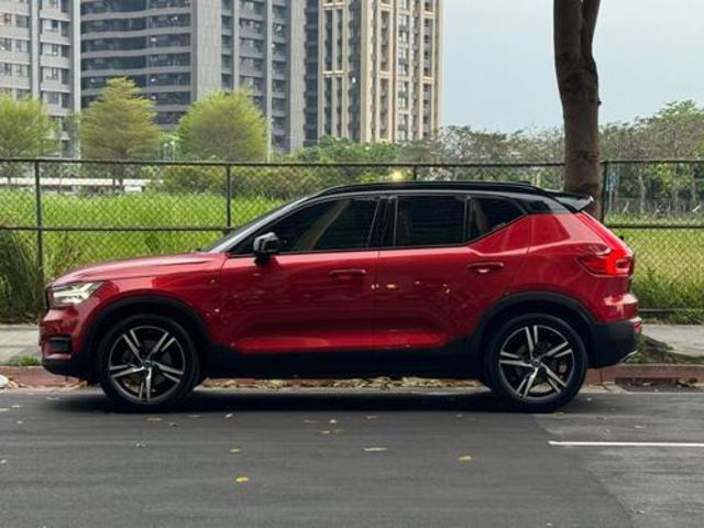 VOLVO富豪 XC40  第5張相片
