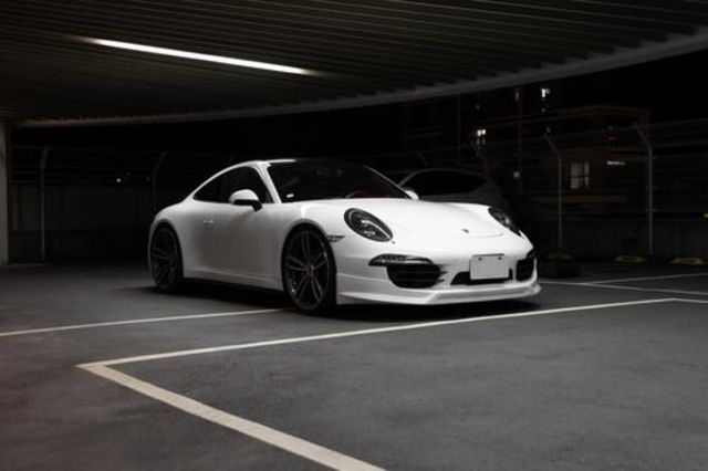 PORSCHE保時捷 911  第1張相片