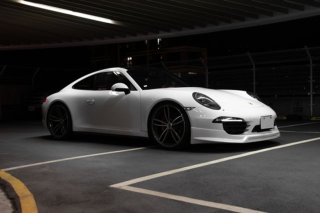 PORSCHE保時捷 911  第2張相片