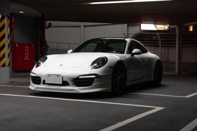 PORSCHE保時捷 911  第3張相片
