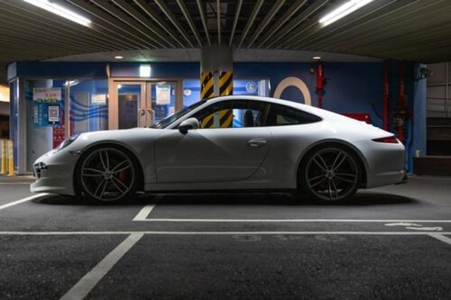 PORSCHE保時捷 911  第4張相片