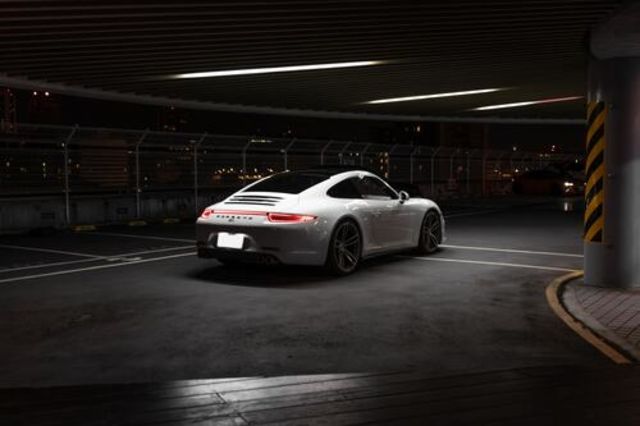 PORSCHE保時捷 911  第5張相片