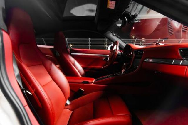 PORSCHE保時捷 911  第7張相片