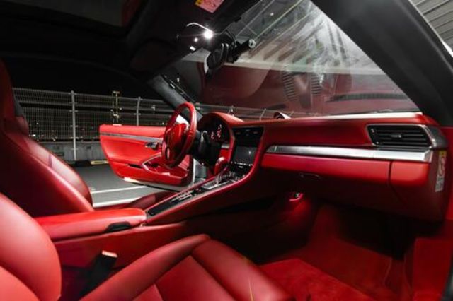 PORSCHE保時捷 911  第8張相片