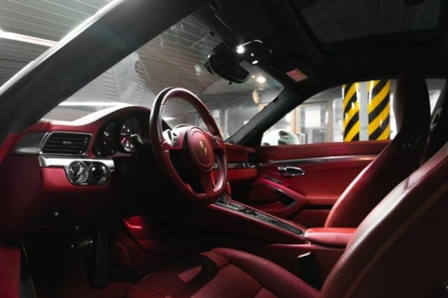 PORSCHE保時捷 911  第10張相片