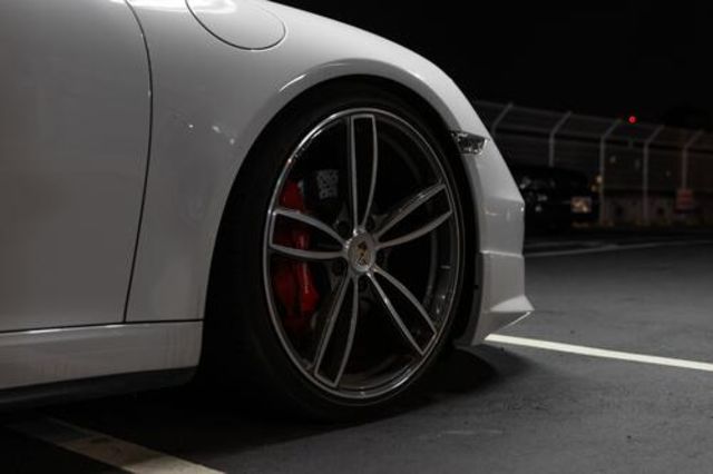 PORSCHE保時捷 911  第12張相片