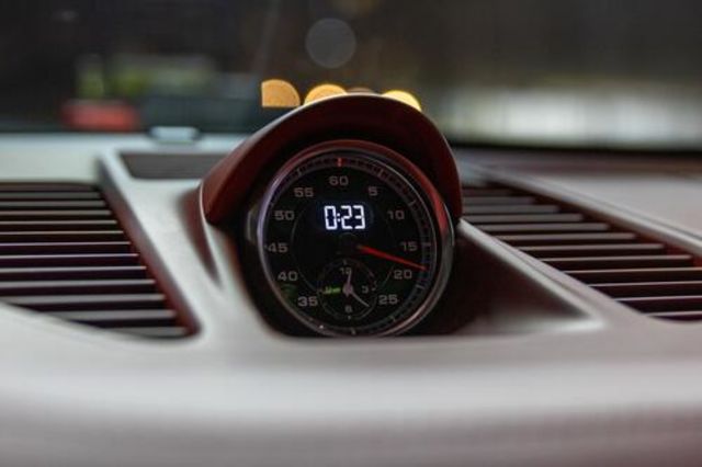 PORSCHE保時捷 911  第14張相片