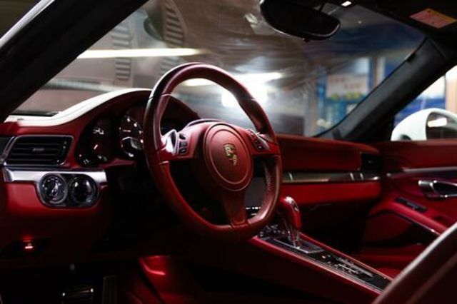PORSCHE保時捷 911  第19張相片
