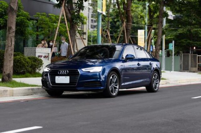AUDI奧迪 A4  第1張相片