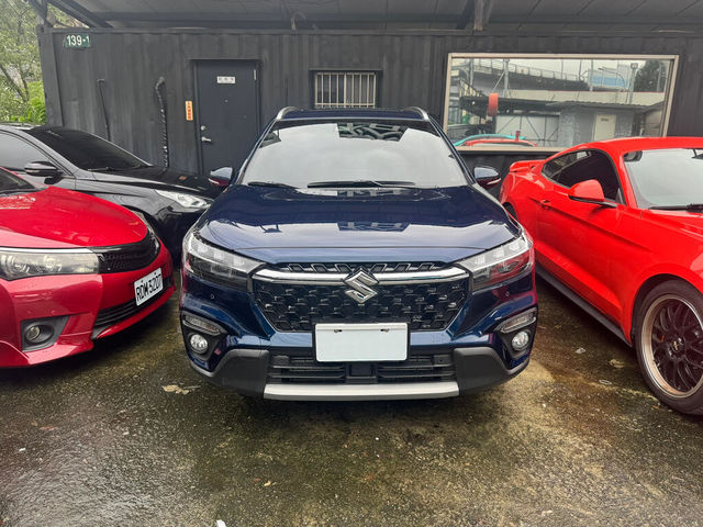 SUZUKI鈴木 SX4  第1張相片