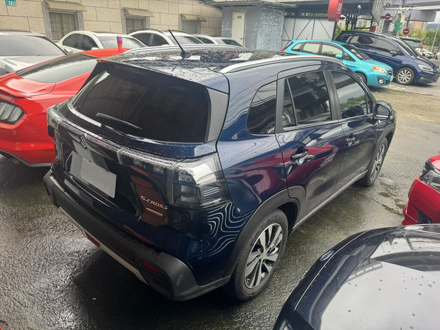 SUZUKI鈴木 SX4  第2張相片