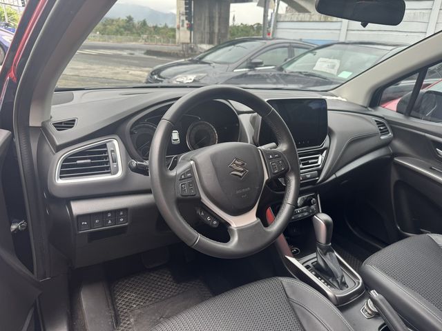 SUZUKI鈴木 SX4  第7張相片