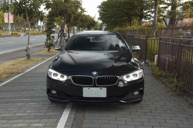 BMW寶馬 428I GRAN COUPE  第3張相片
