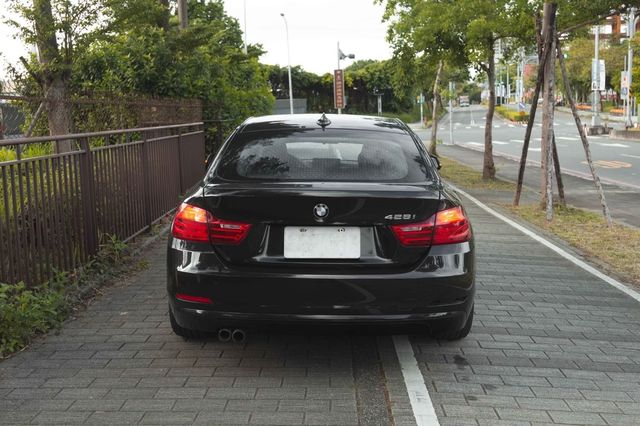 BMW寶馬 428I GRAN COUPE  第4張相片
