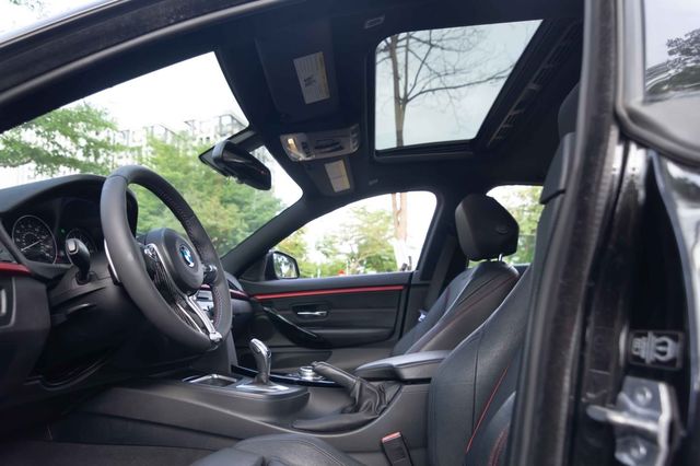 BMW寶馬 428I GRAN COUPE  第9張相片