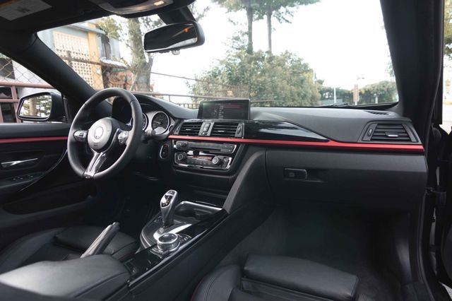 BMW寶馬 428I GRAN COUPE  第10張相片