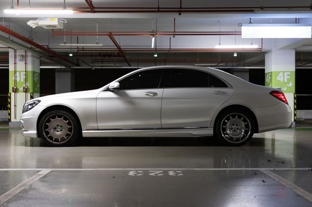 M-BENZ賓士 S400 LWB  第1張相片