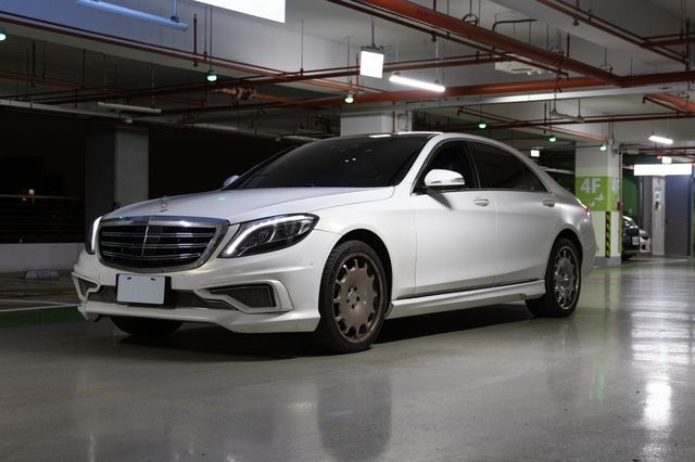 M-BENZ賓士 S400 LWB  第2張相片
