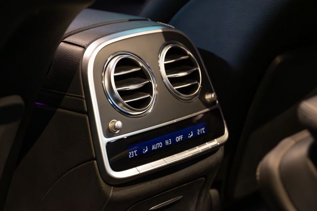 M-BENZ賓士 S400 LWB  第7張相片
