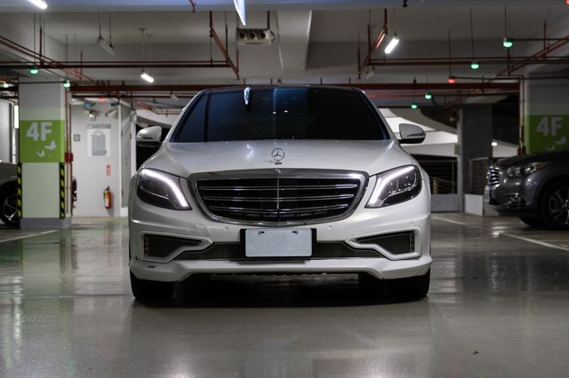 M-BENZ賓士 S400 LWB  第9張相片